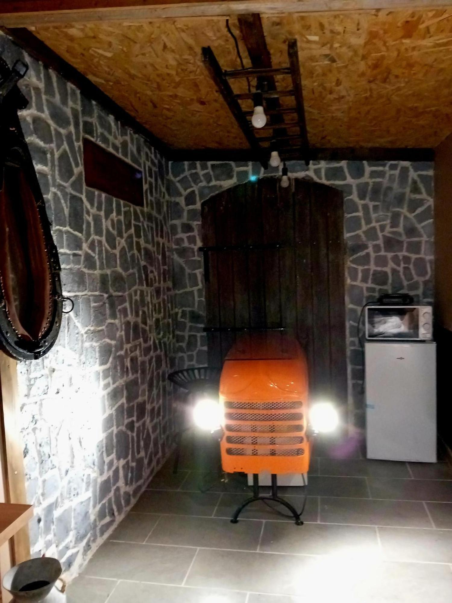 Apartmán La Grange De Paul Au Domaine Du Reuze Winnezeele Exteriér fotografie